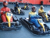 JDR Karting in Gloucester