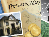 This Summer, GLOUCESTERSHIRE TREASURE TRAILS are coming to a town near you!