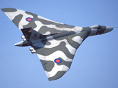 Vulcan on its way to the Royal International Air Tattoo next weekend!