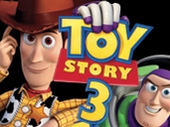 Toy Story 3 Cheltenham Premiere
