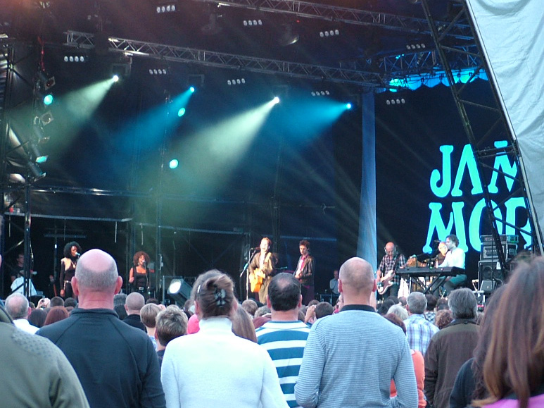 James Morrison at Westonbirt