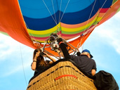 NEW OFFER: £20 OFF a champagne balloon flight over the Cotswolds!