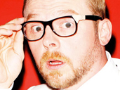 Simon Pegg & Derren Brown coming to the 2010 Cheltenham Literature Festival