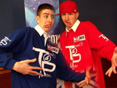 Twist & Pulse to Switch on Christmas Lights at Gloucester Quays