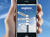 The First APP for Gloucestershire!