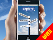 The First APP for Gloucestershire!