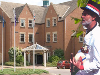 Cheese Rolling and the Chase Hotel