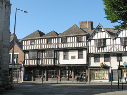 Gloucester Folk museum