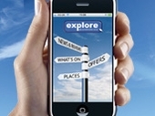 Explore Gloucestershr iPhone APP - over 1000 downloads!