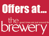Fabulous offers at The Brewery in Cheltenham