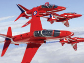Reds top Air Tattoo Aerobatics team list at Fairford 2011