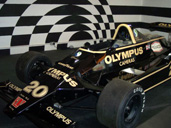 James Hunt Exhibition at the Cotswold Motoring Museum