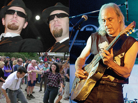 Gloucester Rhythm and Blues Festival