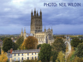 Gloucester Cathedral