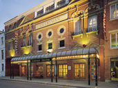The £3 million restoration of the Everyman Theatre almost complete