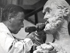 ‘Patrick Conoley, 75 Years of Sculpture’ Exhibition