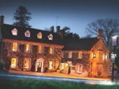 Food Review: The Inn at Fossebridge in the Cotswolds