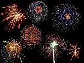 Firework and Bonfire Displays in Gloucestershire