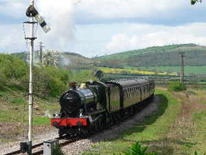 Latest new from Gloucestershire Warwickshire Railway