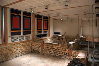 Chedworth Roman Villa