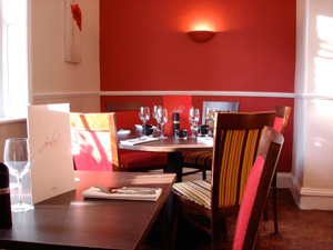 Restaurant Review Joules Restaurant in Cheltenham