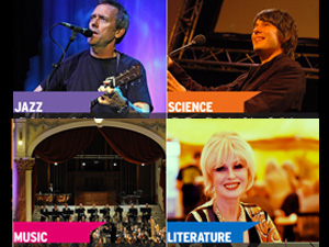 Cheltenham Festivals 2012