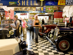 New exhibition for 2012 at the Cotswold Motoring Museum