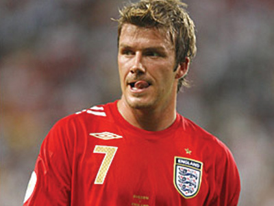 The Cotswold Show and David Beckham Acadamy