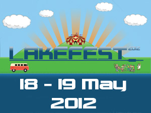 Lakefest 2012 Tickets