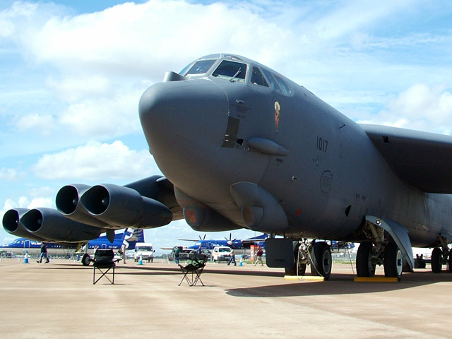Royal International Air Tattoo 2008