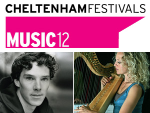 Cheltenham Music Festival 2012