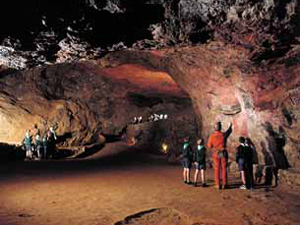 New EXCLUSIVE Offer! £2 off family ticket to Clearwell Caves: