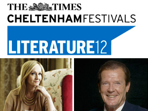 The Times Cheltenham LiteratureFestival