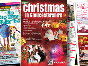 Christmas Guide to Gloucestershire