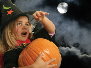 Halloween Events & October School Holidays in Gloucestershire
