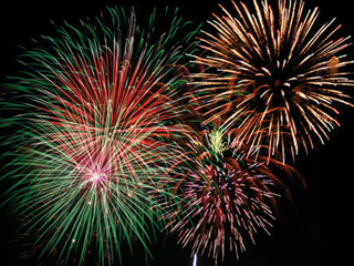 Sparkling list of Firework Displays & Bonfire Nights in Gloucestershire