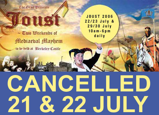 JOUST 2007