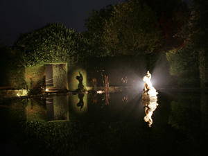 National Trust Properties