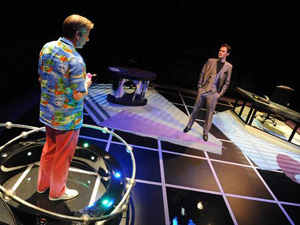 Surprises at The Everyman Theatre