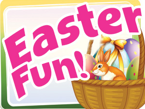 Easter School Holiday Activities in Gloucestershire