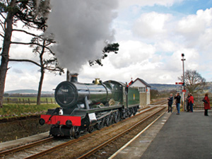 An exciting year ahead at Gloucestershire Warwickshire Railway