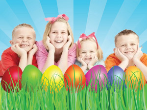 School Holiday Easter Events in Gloucestershire
