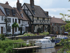 Riverside walk to become a reality in Tewkesbury