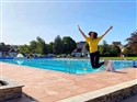 10% off Day Entry to Sandford Parks Lido