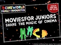Movies for Juniors at Cineworld