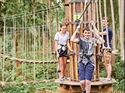 Save 15% on a Family Treetop Challenge