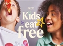 Kids Eat Free this Easter