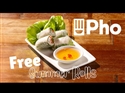 Free Summer Rolls