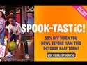 50% off before 11 am