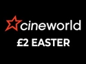 £2 Family Films this Easter